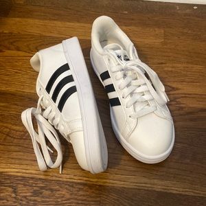 Adidas Grand Court Base Shoes